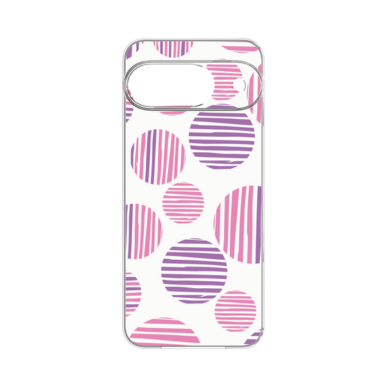 Premium Panel［ Nordic Dot - Pink ］
