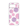Premium Panel［ Nordic Dot - Pink ］