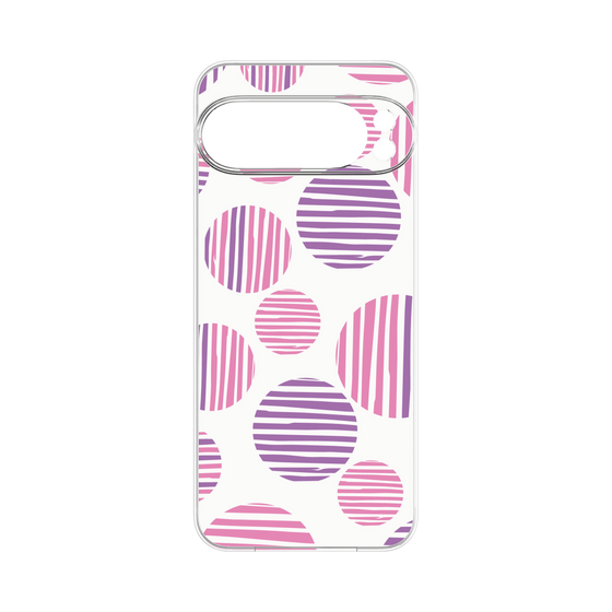 Premium Panel［ Nordic Dot - Pink ］