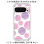 Premium Panel［ Nordic Dot - Pink ］