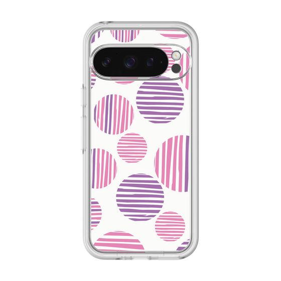 Premium Panel［ Nordic Dot - Pink ］