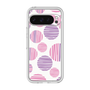 Premium Panel［ Nordic Dot - Pink ］