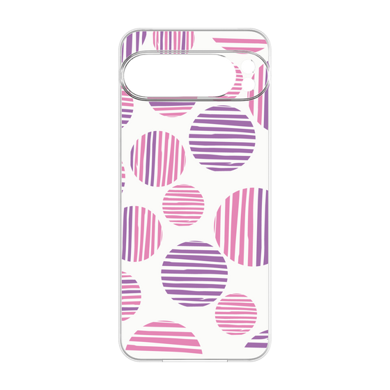 Premium Panel［ Nordic Dot - Pink ］