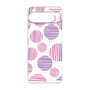 Premium Panel［ Nordic Dot - Pink ］