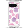 Premium Panel［ Nordic Dot - Pink ］