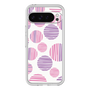 Premium Panel［ Nordic Dot - Pink ］