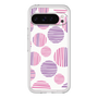 Premium Panel［ Nordic Dot - Pink ］