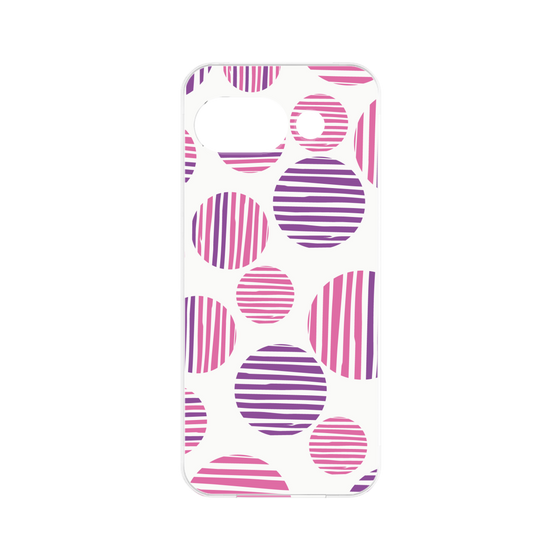 Premium Panel［ Nordic Dot - Pink ］