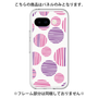 Premium Panel［ Nordic Dot - Pink ］