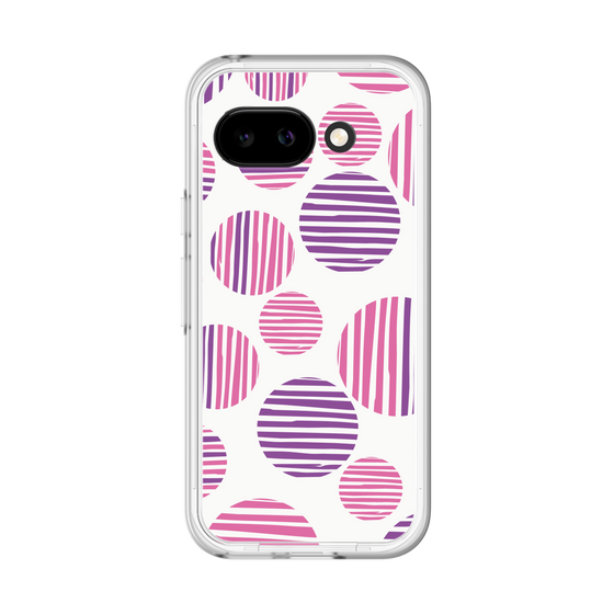 Premium Panel［ Nordic Dot - Pink ］