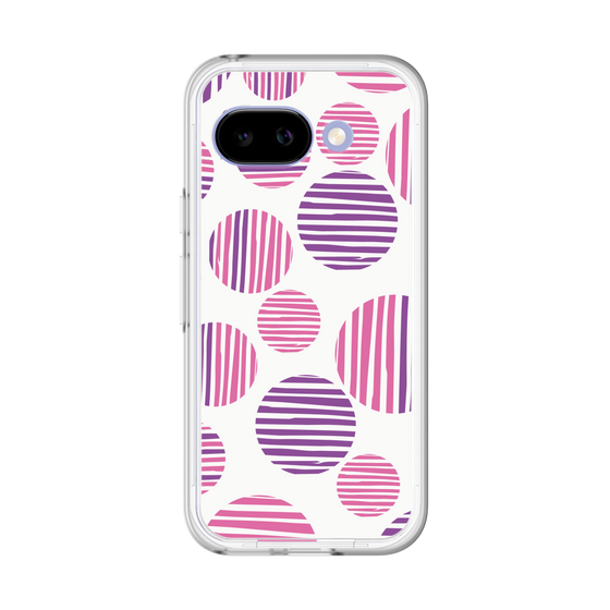 Premium Panel［ Nordic Dot - Pink ］