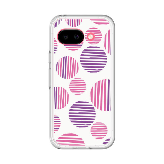 Premium Panel［ Nordic Dot - Pink ］