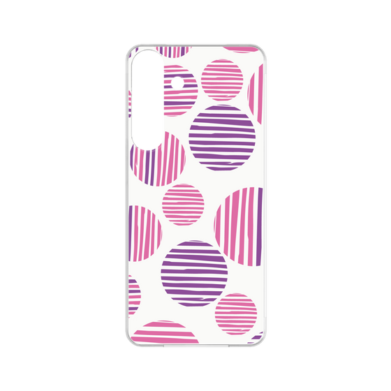 Premium Panel［ Nordic Dot - Pink ］