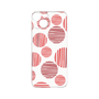 Premium Panel［ Nordic Dot - Red ］
