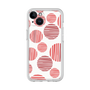 Premium Panel［ Nordic Dot - Red ］