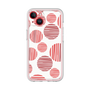 Premium Panel［ Nordic Dot - Red ］