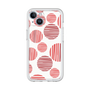Premium Panel［ Nordic Dot - Red ］