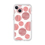 Premium Panel［ Nordic Dot - Red ］