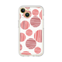 Premium Panel［ Nordic Dot - Red ］