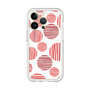 Premium Panel［ Nordic Dot - Red ］