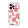 Premium Panel［ Nordic Dot - Red ］