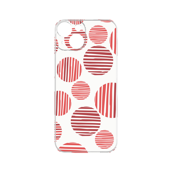 Premium Panel［ Nordic Dot - Red ］