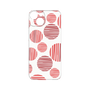 Premium Panel［ Nordic Dot - Red ］