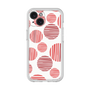 Premium Panel［ Nordic Dot - Red ］