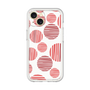 Premium Panel［ Nordic Dot - Red ］