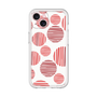 Premium Panel［ Nordic Dot - Red ］