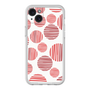 Premium Panel［ Nordic Dot - Red ］