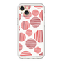 Premium Panel［ Nordic Dot - Red ］