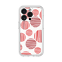 Premium Panel［ Nordic Dot - Red ］