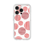 Premium Panel［ Nordic Dot - Red ］