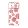 Premium Panel［ Nordic Dot - Red ］