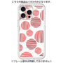 Premium Panel［ Nordic Dot - Red ］