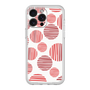 Premium Panel［ Nordic Dot - Red ］