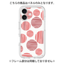 Premium Panel［ Nordic Dot - Red ］