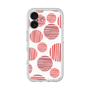 Premium Panel［ Nordic Dot - Red ］