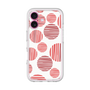 Premium Panel［ Nordic Dot - Red ］