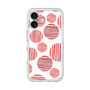 Premium Panel［ Nordic Dot - Red ］