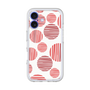 Premium Panel［ Nordic Dot - Red ］