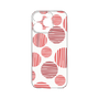 Premium Panel［ Nordic Dot - Red ］