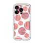 Premium Panel［ Nordic Dot - Red ］