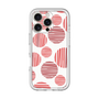 Premium Panel［ Nordic Dot - Red ］