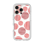 Premium Panel［ Nordic Dot - Red ］