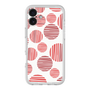 Premium Panel［ Nordic Dot - Red ］