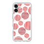 Premium Panel［ Nordic Dot - Red ］
