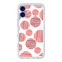 Premium Panel［ Nordic Dot - Red ］