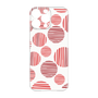 Premium Panel［ Nordic Dot - Red ］